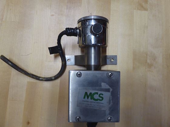 Klay Instruments Level Transmitter Hydrobar Cable #1