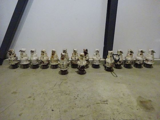 Reggiana Riduttori - Danfoss RR710 #1