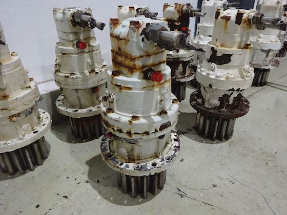 Reggiana Riduttori - Danfoss RR710 #4