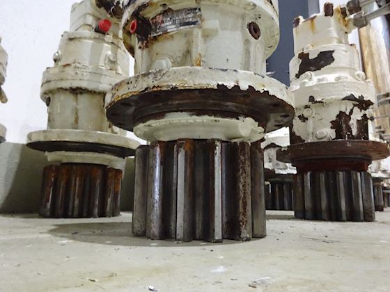 Reggiana Riduttori - Danfoss RR710 #6