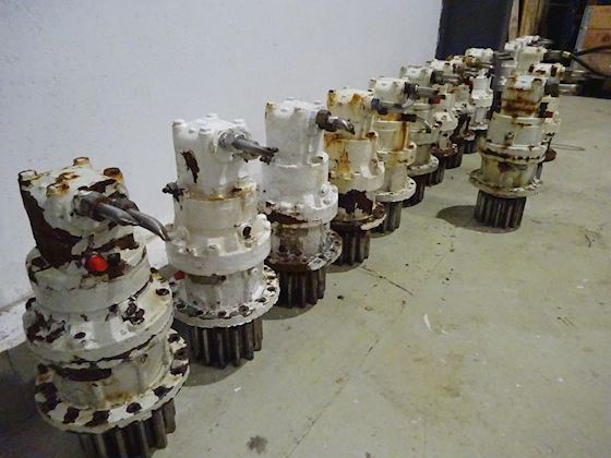 Reggiana Riduttori - Danfoss RR710 #2