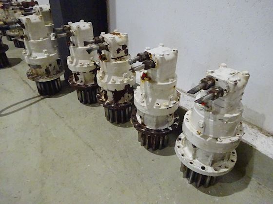 Reggiana Riduttori - Danfoss RR710 #3