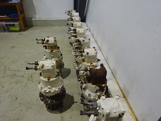 Reggiana Riduttori - Danfoss RR710 #5