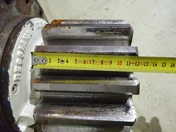 Reggiana Riduttori - Danfoss RR710 #8