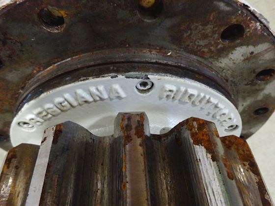 Reggiana Riduttori - Danfoss RR710 #7