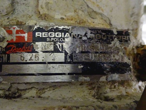 Reggiana Riduttori - Danfoss RR710 #10