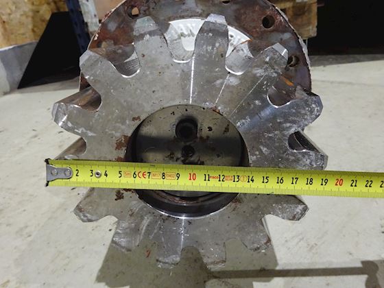 Reggiana Riduttori - Danfoss RR710 #9