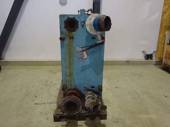 Alfa Laval AM10-HX #1