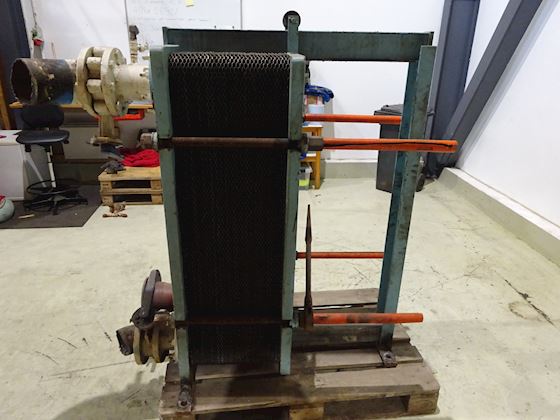 Alfa Laval AM10-HX #4