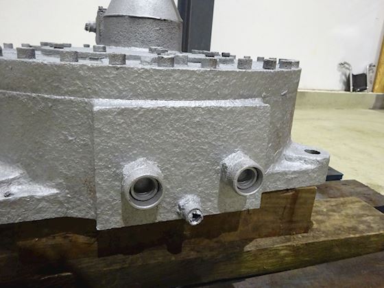 Tenfjord Steering Machine #6