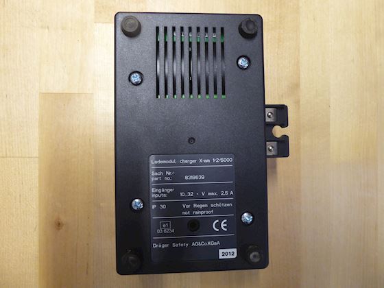 Dräger Charger X-am 1/2/5000 #2