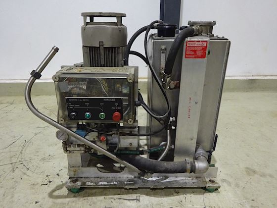 Koop Nautic Parker PAVC38LH15 #1