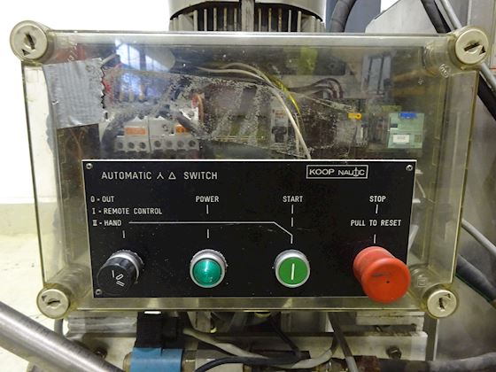 Koop Nautic Parker PAVC38LH15 #7