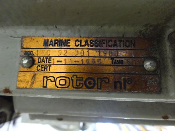 Koop Nautic Parker PAVC38LH15 #11