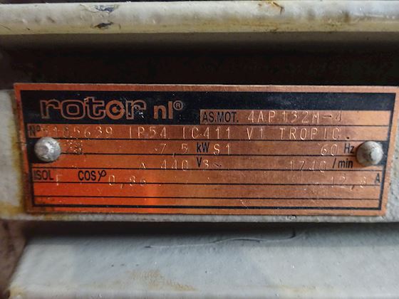 Koop Nautic Parker PAVC38LH15 #10