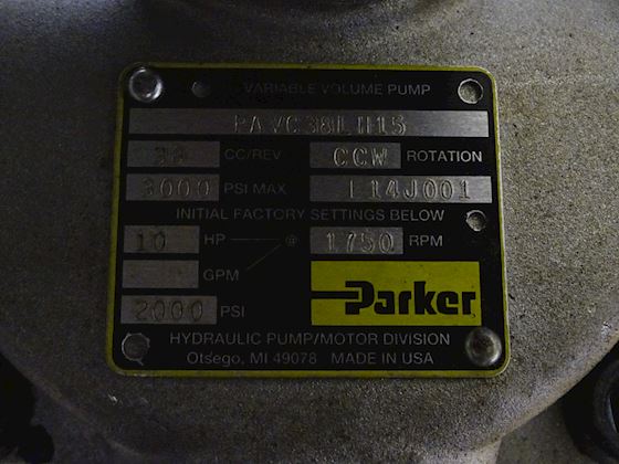 Koop Nautic Parker PAVC38LH15 #9