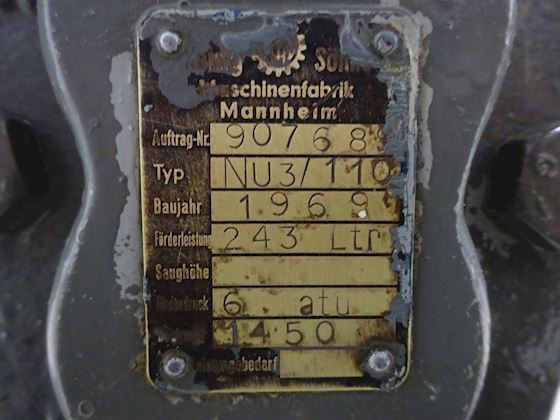 Heidig Sohne NU3/110 #6
