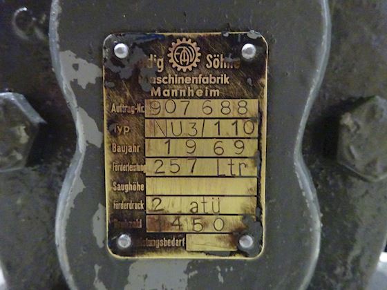 Heidig Sohne NU3/110 #7