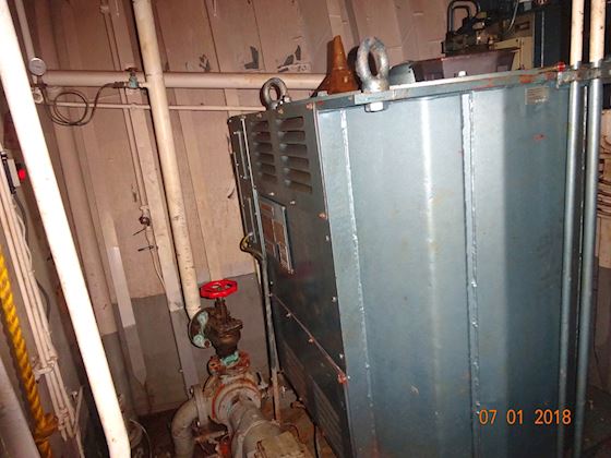 Brunvoll SPX VP 600 #4