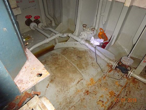 Brunvoll SPX VP 600 #3