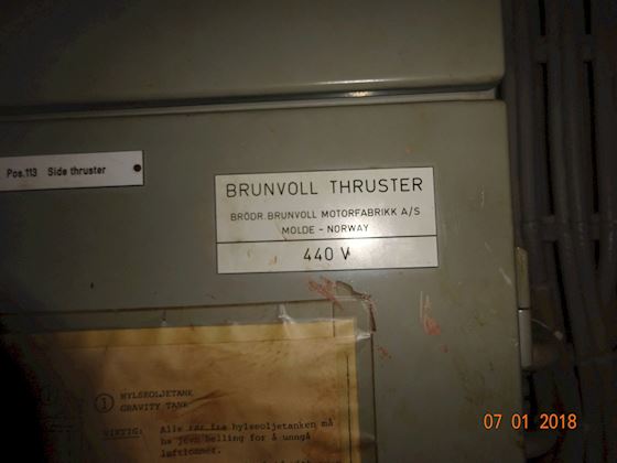 Brunvoll SPX VP 600 #5