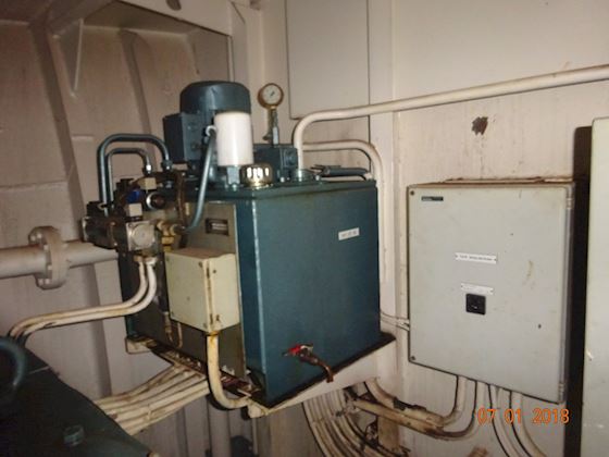 Brunvoll SPX VP 600 #7