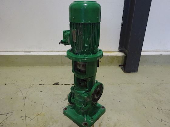 Heinrich behrens S-TNU50LIVE #2