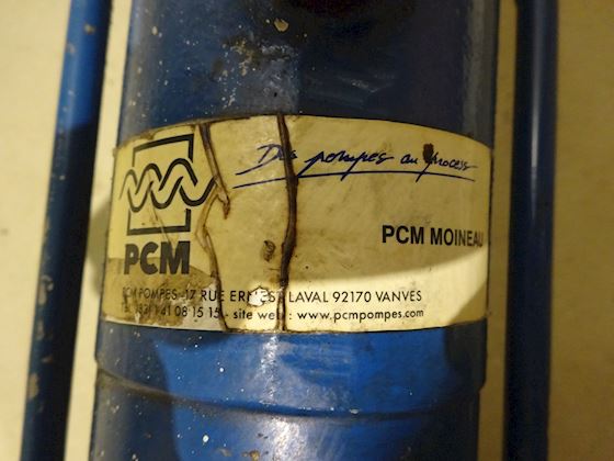 PCM Pompes R615 #4