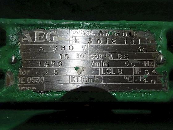 Heinrich behrens ZB III/B #6