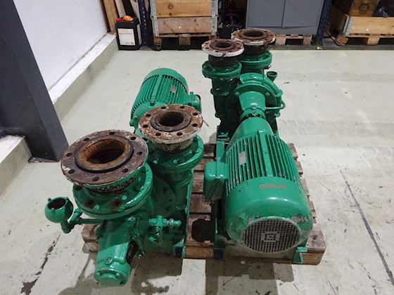 Heinrich behrens STS 100 #2