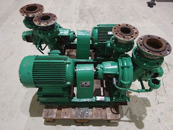 Heinrich behrens STS 100 #3