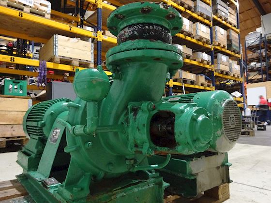 Heinrich behrens STS 100 #6