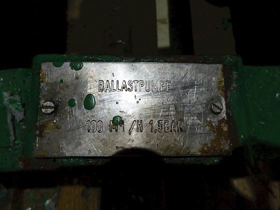 Heinrich behrens STS 100 #9