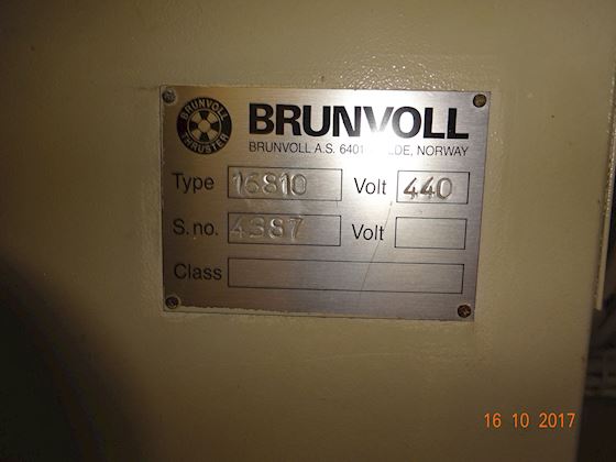 Brunvoll FU 37 LTC 1000 #3