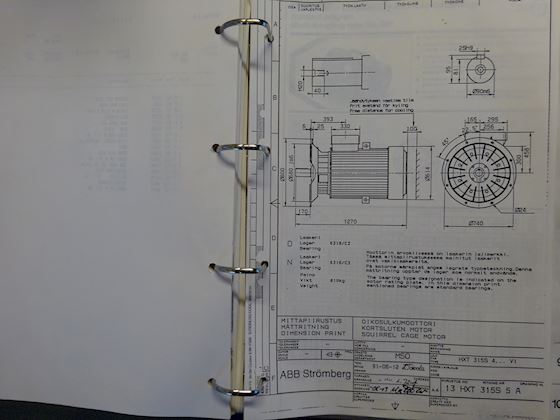 Brunvoll FU 37 LTC 1000 #8