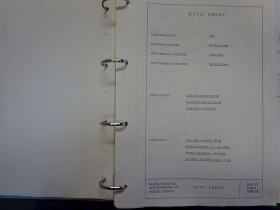 Brunvoll FU 37 LTC 1000 #4