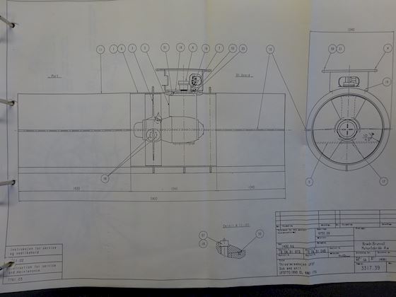 Brunvoll FU 37 LTC 1000 #7
