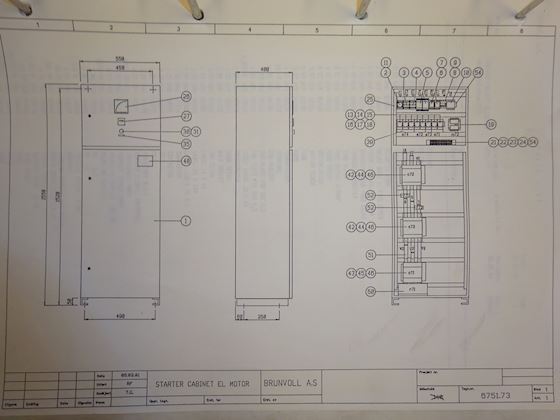 Brunvoll FU 37 LTC 1000 #9