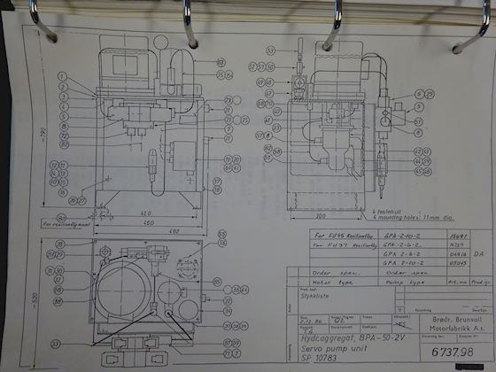 Brunvoll FU 37 LTC 1000 #8