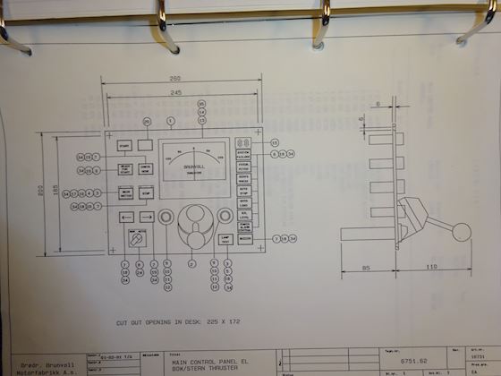 Brunvoll FU 37 LTC 1000 #14