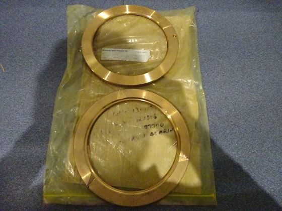 Wärtsilä- Wartsila Thrust Bearing 131017 #1