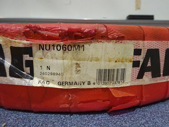 FAG NU1060M1 Cylindrical roller bearing #2