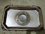 Wärtsilä- Wartsila Crankcase cover with relief valve 107 200 #4