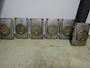 Wärtsilä- Wartsila Crankcase cover with relief valve 107 200 #1