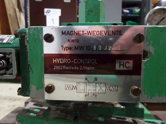 Steering Machine #15