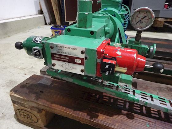 Steering Machine #13