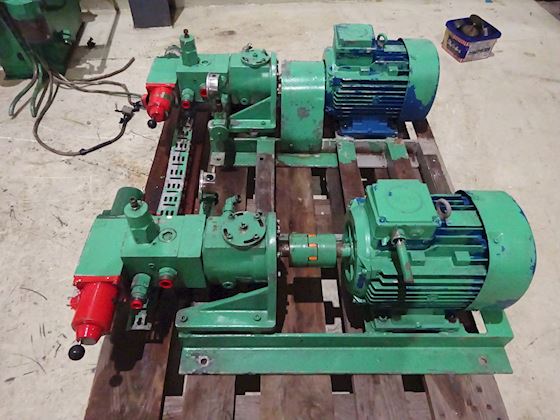 Steering Machine #12