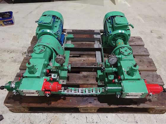 Steering Machine #11