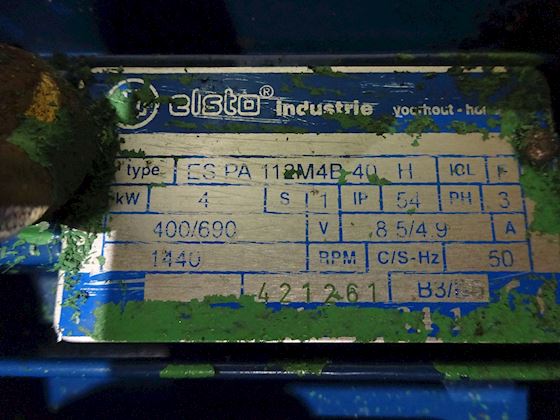 Steering Machine #16