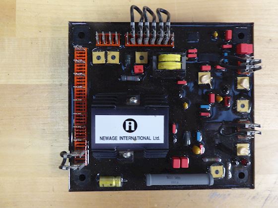 Stamford MX341 AVR #1